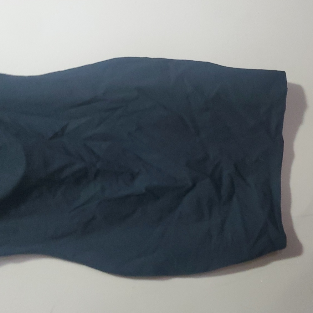 Guess Elegant Black Dress Size Medium - Picture 4 of 8